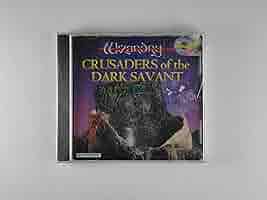 その他 Wizardry CRUSADERS of the DARK SAVANT WIZARDRY CRUSADERS of the DARK SAVANT for PC-9801 (1994